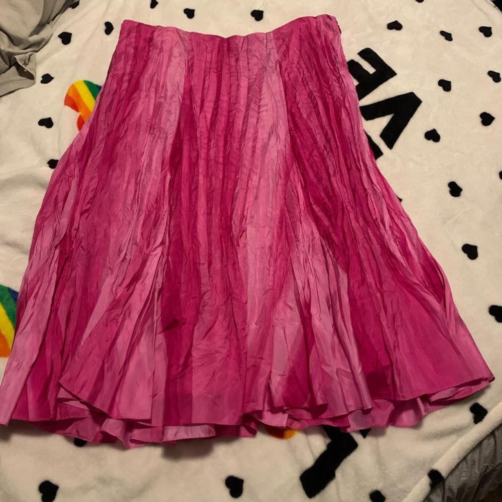 Vintage maxi skirt